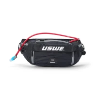 USWE  РЕШІТКА (РОМЕР I MOTO) ZULO 6L Z SYSTEMEM HYDRATACYJNYM (1,5L) КОЛІР ЧОРНИЙ