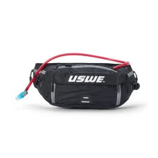 USWE  РЕШІТКА (РОМЕР I MOTO) ZULO 6L Z SYSTEMEM HYDRATACYJNYM (1,5L) КОЛІР ЧОРНИЙ