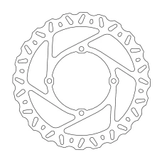 MOTO-MASTER ДИСК ТОРМОЗНИЙ ПЕРІД NITRO 270MM KAWASAKI KXF 250/450 '15-'