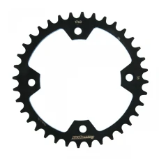 SUPERSPROX ЗІРОЧКА ЗАД 4509 36 SUZUKI LTR 450 '06-'10 (JTR1760.36) КОЛІР ЧОРНИЙ СТАЛЬНИЙ