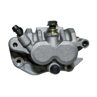 PROMX СУППОРТ ТОРМОЗНИЙ ПЕРІД HONDA CR 125/250 '95-'08 , CRF 250 R/X '04-'18 , CRF 450 R/X '02-'18 , (45150-MEN-006 , 45150-MEN-A51)