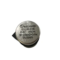 CL ВИКЛЮЧАТЕЛЬ ПОВОРОТІВ 6V 23W ZAROWKOWYCH 2 PIN (КОРПУС КРУГЛИЙ)