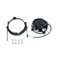 FM-PARTS КОМПЛЕКТ ВЕНТИЛЯТОРА РАДІАТОРА КОМПЛЕКТНИЙ ПІДХОДИТЬ DO KTM 250/300/450 TBI '24; HUSQVARNA '24; GAS GAS '24