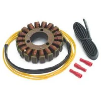 ELECTREX UZWOJENIE ГЕНЕРАТОР (STATOR) KAWASAKI ZX 6R '98-, ZR 750, GPZ 750, SUZUKI GS 500E