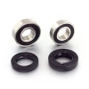 BEARING WORX ПІДШИПНИК КОЛЕСА ЗАДНЬОГО Z USZCZELNIACZAMI HONDA CR80\/85 86-07 (25-1160) - зображення 3