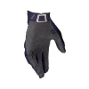 LEATT (НОВИНКА 2024) РУКАВИЦІ ВЕЛОСИПЕДІВ MTB 3.0 LITE GLOVE VELVET КОЛІР FIOLETOWY РОЗМІР XL - зображення 5