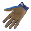 KENNY RACING РУКАВИЦІ CROSS\/ENDURO МОДЕЛЬ TITANIUM BLUE КОЛІР NIEBIESKI\/BIALY РОЗМІР L - зображення 2