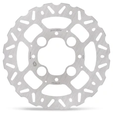 MOTO-MASTER 2025 ДИСК ТОРМОЗНИЙ ЗАД / ЗАДNA NITRO ROAD HONDA: CB1000R, VFR800(F), VFR800X CROSSRUNNER (PATRZ ОПИС ТОВАРУ)