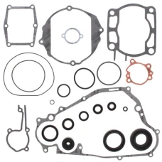 WINDEROSA (VERTEX) КОМПЛЕКТ ПРОКЛАДОК Z USZCZELNIACZAMI SILNIKOWYMI YAMAHA YZ250 86-87
