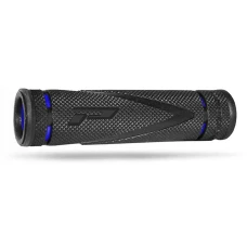 PROGRIP ПЕРЕМИКАЧІ PG838 ATV (22+22MM, DL.125MM) КОЛІР CZARNY/NIEBIESKI (DWUSKLADNIKOWE) (838-SA-150;838-150 SA)