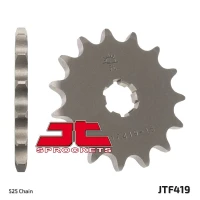 JT ЗІРОЧКА ПЕРІД 419 14 SUZUKI GT 250 '73-'78, (41914JT) (LANC. 525)
