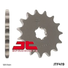 JT ЗІРОЧКА ПЕРІД 419 14 SUZUKI GT 250 '73-'78, (41914JT) (LANC. 525)