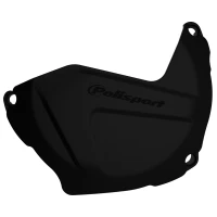 POLISPORT ЗАХИСТ КРИШКИ (DEKLA) КОМПЛЕКТА СЦЕПЛЕННЯ KAWASAKI KXF 250 '09-'20 КОЛІР ЧОРНИЙ