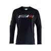 LEATT (НОВИНКА 2024) СОРОЧКА ROWEROWA MTB ENDURO 4.0 JERSEY BLACK КОЛІР ЧОРНИЙ РОЗМІР M - зображення 4