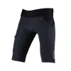LEATT (НОВИНКА 2023) ШОРТИ ВЕЛОСИПЕДІВ (DAMSKIE) MTB ALLMTN 2.0 SHORTS BLACK КОЛІР ЧОРНИЙ РОЗМІР S - зображення 3
