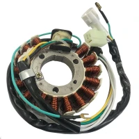 GAUSS 2023/06 UZWOJENIE ГЕНЕРАТОР STATOR YAMAHA XT 225, TDM 225 (OEM:4JG-85510-01)