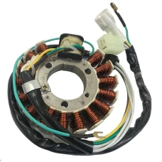 GAUSS 2023/06 UZWOJENIE ГЕНЕРАТОР STATOR YAMAHA XT 225, TDM 225 (OEM:4JG-85510-01)