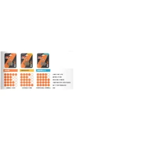 MOTO-MASTER BIKE PRO КОЛОДКИ ДИСКОВІ ТОРМОЗНІ ВЕЛОСИПЕДІВ SINTER PRO METALICZNE ПІДХОДИТЬ DO SHIMANO XTR BR-M9000, BR-M9020, BR-M987, BR-M988, BR-M985, XT BR-M8000, BR-M785, SLX BR-M7000, BR-M675, DEORE BR-M615