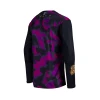 LEATT (НОВИНКА 2024) СОРОЧКА ROWEROWA MTB GRAVITY 3.0 JERSEY PURPLE КОЛІР FIOLETOWY\/CZARNY РОЗМІР L - зображення 6