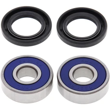 ALL BALLS ПІДШИПНИК КОЛЕСА ПЕРІД Z USZCZELNIACZAMI YAMAHA TTR 50 '06-'09, YZ 80/85 '93-'14, ЗАДНЬОГО YAMAHA TTR 50 '06-'14