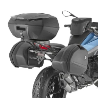 KAPPA 2026/03 СТЕЛАЖ KUFROW БОКОВИХ MONOKEY SIDE BMW R 1300 RS '25-, - ТІЛЬКИ ПІД KUFRY K33N K'ROAD