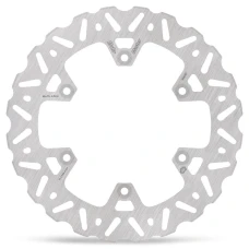 MOTO-MASTER 2025 ДИСК ТОРМОЗНИЙ ЗАД / ЗАДNA NITRO ROAD YAMAHA: FZ, FZR, XJ, XJR (PATRZ ОПИС ТОВАРУ)