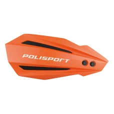 POLISPORT КРИШКИ RAK (РУЧКА) МОДЕЛЬ BULLIT Z UNIWERSALNYM КОМПЛЕКТОМ MONTAZOWYM 22/28 KTM SX/EXC '14-22', HUSQVARNA TC/TE/FC/FE '14-22', SHERCO, GAS GAS КОЛІР КОЛІР ПОМАРАНЧ
