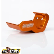 FM-PARTS ЗАХИСТ DOLNEJ ЗАПЧАСТИНИ АМОРТИЗАТОРА ПЕРІД (Z КОМПЛЕКТОМ MONTAZOWYM) KTM/HUSQVARNA АЛЮМІНІЙ