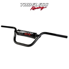 TIMELESS РУЧКИ PITBIKE ЧОРНИЙ АЛЮМІНІЙ W. 750MM H. 185MM