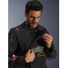 ALPINESTARS КУРТКА HALO PRO DRYSTAR XF ЛАМІНОВАНА BLACK\/RED XL - зображення 5