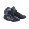 ALPINESTARS SHOE FASTER-3 DRYSTAR BLACK\/GRAY 41 - зображення 2