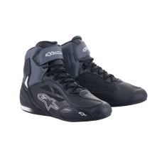 ALPINESTARS SHOE FASTER-3 DRYSTAR BLACK/GRAY 41