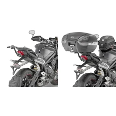 GIVI SPECIFIC MONORACK РИЧАГИ STREET ТРІЙНИЙ 765 (17-18)