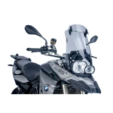 PUIG TOU/VIS КОЗИРЬОК BMW F650GS/F800GS 08-17 C/SMOKE