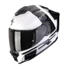 SCORPION ШОЛОМ EXO-1500 ПОВІТРЯ DUAL WHITE-BLACK, L - зображення 2
