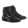 ALPINESTARS SHOE FASTBACK V2 DRYSTAR BLACK\/WHITE 43 - зображення 1