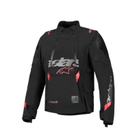 ALPINESTARS КУРТКА HALO PRO DRYSTAR XF ЛАМІНОВАНА BLACK/RED XL