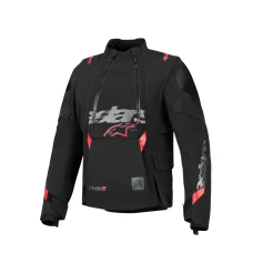 ALPINESTARS КУРТКА HALO PRO DRYSTAR XF ЛАМІНОВАНА BLACK/RED XL