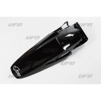 UFO ЗАДНЬОЇ FENDER KTM125-525SX 98-03 НІ 200-450 ЧОРНИЙ 001