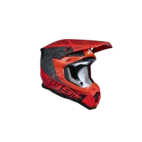 JUST1 ШОЛОМ J-22 F DYNAMO BLACK/RED S