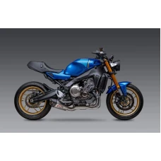 YOSHIMURA MT-09 2021 RACE AT2 НЕРЖАВІЙКА ПОВНИЙ ВИПУСКНІ, W/ НЕРЖАВІЙКА MUFFLER
