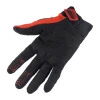 KENNY RACING 2025 РУКАВИЦІ CROSS\/ENDURO МОДЕЛЬ TITANIUM RED КОЛІР CZERWONY\/CZARNY\/BIALY РОЗМІР XXXL - зображення 2
