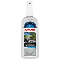 AUTOLAND SZAMPON Z WOSKIEM KONCENTRAT 0,3L