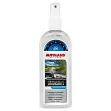 AUTOLAND SZAMPON Z WOSKIEM KONCENTRAT 0,3L