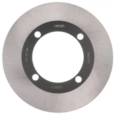 MTX PARTS ДИСК ТОРМОЗНИЙ ЗАД YAMAHA YXR 700 RHINO '08-'13 (185X86X3,5MM) (4X10,5MM)