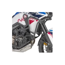 KAPPA 2026/01 GMOLE КРИШКИ ДВИГУНА ВЕРХНІЙ HONDA CRF 1100 L AFRICA TWIN '24-'25 ЧОРНІ