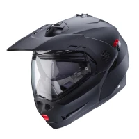 CABERG ШОЛОМ SZCZEKOWY FLIP-UP ENDURO МОДЕЛЬ TOURMAX X КОЛІР ЧОРНИЙ МАТОВА РОЗМІР S