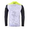 KENNY RACING СОРОЧКА CROSS\/ENDURO МОДЕЛЬ PERFORMANCE STONE WHITE КОЛІР SZARY\/CZARNY\/ZOLTY РОЗМІР S - зображення 2