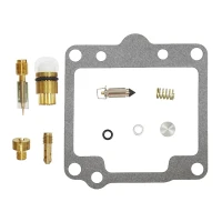 PSYCHIC КОМПЛЕКТ РЕМОНТУ КАРБЮРАТОРА YAMAHA XS 1100LH/LH/SH '80-81 (4H3-14901-00, 4H3-14902-00, 4H3-14903-00, 4H3-14904-00) (NA 1 КАРБЮРАТОР)