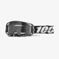 100 ПРОЦЕНТ ОКУЛЯРИ ARMATIC ENDURO MOTO DUAL PANE BLACK - ЧИСТИЙ LENS - КОЛІР ЧОРНИЙ - СКЛО PRZEZROCZYSTA